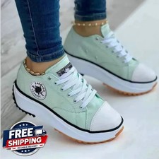 De Para Zapatos Mujer Moda Tenis Zapatillas Correr Transpirables Tennis