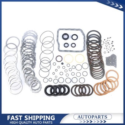 TRANSPEED U140E U140F Auto Transmission Master Rebuild Kit For TOYOTA RAV4