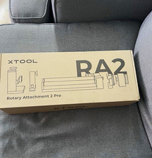 xTool RA2 Pro Rotary Attachment for Laser Engraver Accessory MLB-XZMK-D50