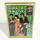 Vintage 1969 Hasbro NBC VEGAS Board Game Land of Rising Real Estate Values NOS