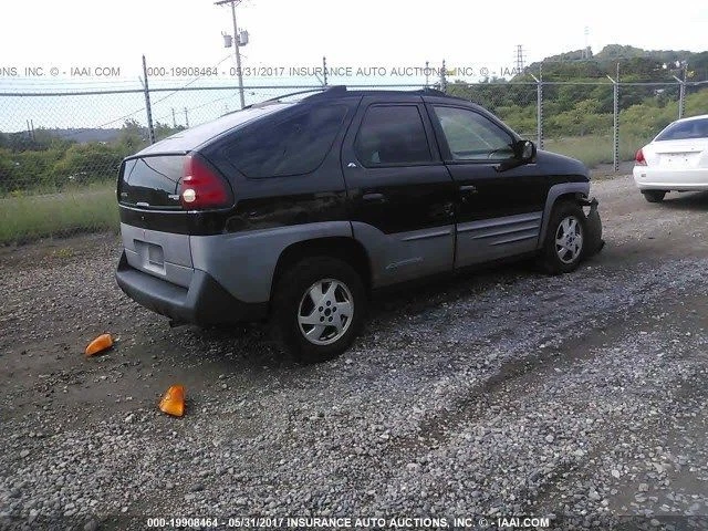 Windshield Wiper Motor Fits 02-07 RENDEZVOUS 1702185 Foto 4 de 4