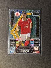 Shinji Okazaki - Topps Match Attax Bundesliga 2014/15 - Mainz 05 - Matchwinner
