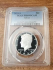 2025 s .999 Silver Proof Kennedy Half Dollar PCGS PR 69 DCAM