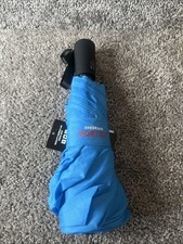 Shedrain Vortex Umbrella Ocean Blue 2166
