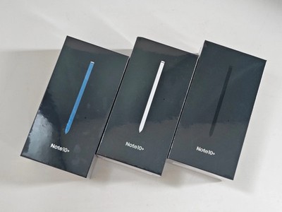 NEW SEALED Samsung Galaxy Note 10+ Plus SM-N975U1 256GB 12GB Unlocked Smartphone