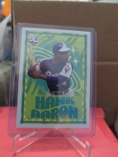 Hank Aaron 2023 Topps Big League Drake Cereal Braves #BL-30 Atlanta Braves