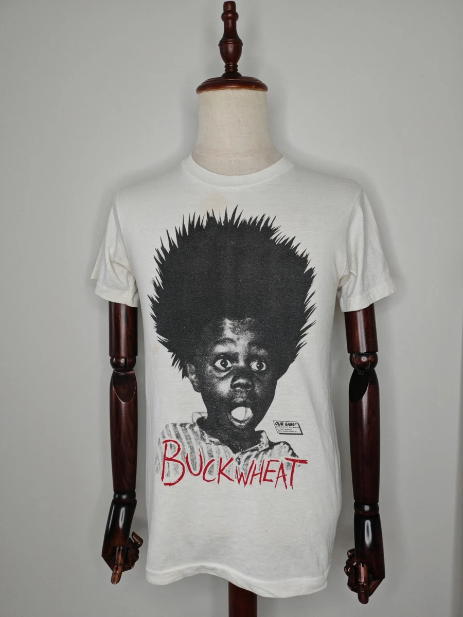 Buckwheat Shirt Indiana Men's Vintage T-Shirts for sale | eBay