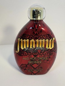 NEW Australian Gold Jwoww Mad Hot Tingle Bronzer Dark Indoor Tanning Bed Lotion