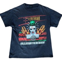 Marilyn Manson 00s Band T