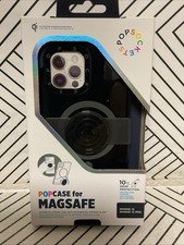 Popsockets PopCase For MagSafe For iPhone 12 12Pro - BLACK