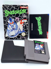 ebay® Auktion 287299235053 | Shadowgate - Nintendo Entertainment System NES - CiB - PAL - Guter Zustand Thumbnail of ebay® auction 287299235053 | Shadowgate - Nintendo Entertainment System NES - CiB - PAL - Guter Zustand