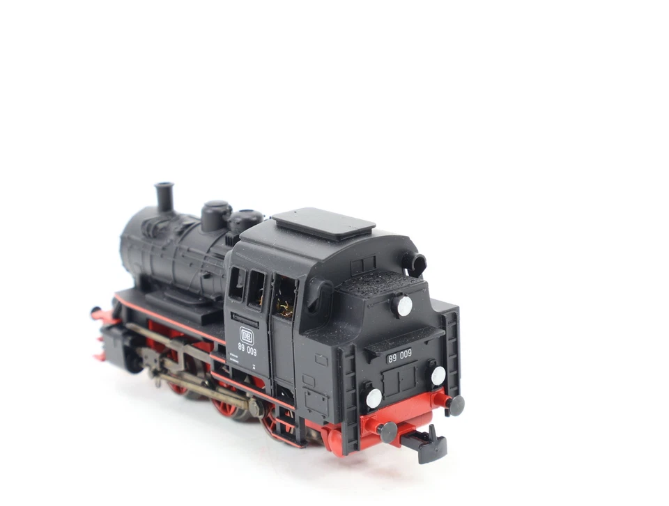 Märklin start up H0 30000 Dampflok Tenderlok BR 89 009 DB / Digital NEM - Bild 4 von 4