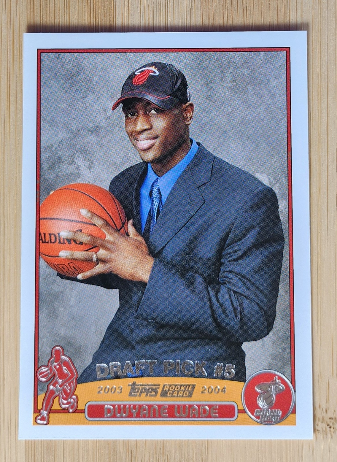 Dwyane Wade 2003 Topps #225 Base Price Guide - Sports Card Investor