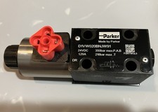 New In Box PARKER D1VW020BNJW91 Hydraulic Valve