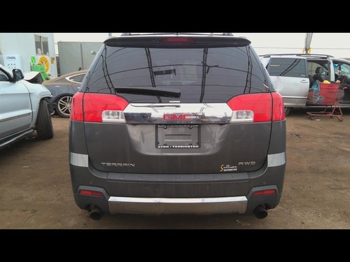 Wheel 19x7 6 Spoke Chrome Opt RT6 Fits 10-15 TERRAIN 6631792