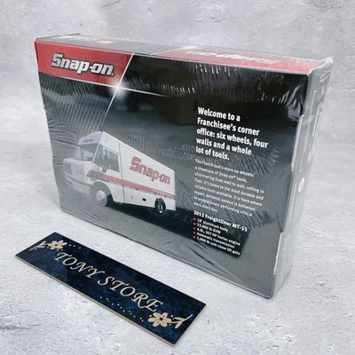 LEGO SNAP ON SNAP-ON Freightliner MT-55 Cars JP Adults Welcome Toy