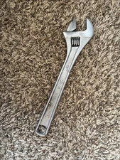 NAPA Evercraft 12” 300mm Adjustable Wrench Forged Steel