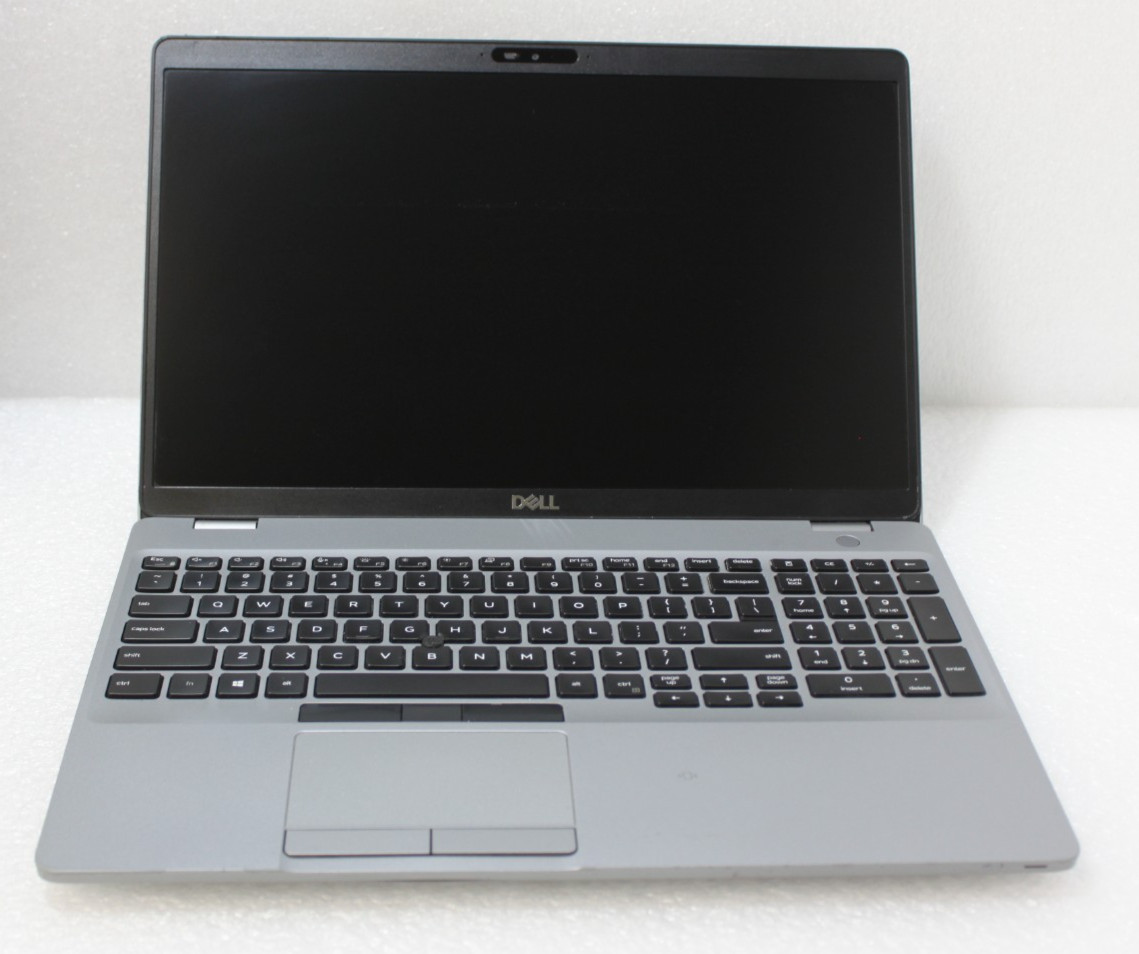 Dell Latitude 5511 15.6" Intel Core i7-10850H 2.70GHZ 512GB SSD 8GB Ram