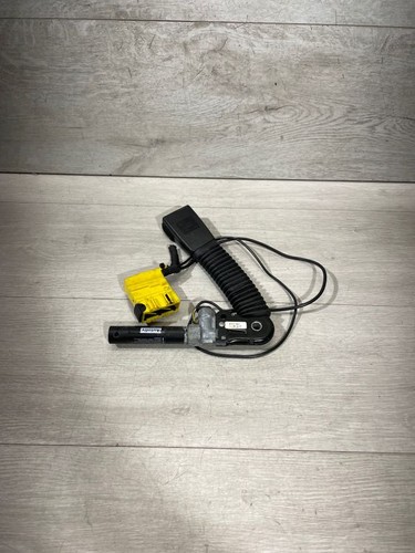 BMW 3 E92 E93 2007 Gurtschloss vorne 9117647 KAN8802