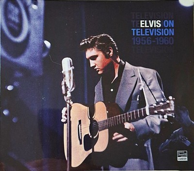 Elvis Presley - On Television 1956-1960 / MRS 2 CD Set