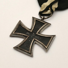 Original Eisernes Kreuz 1914 Orden EK 2 WW1 IMPERIAL GERMAN IRON CROSS KO