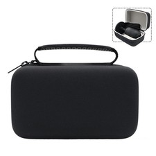 Microphone Carry Case Handheld Stage Performance Studio Instrument Storage Case
