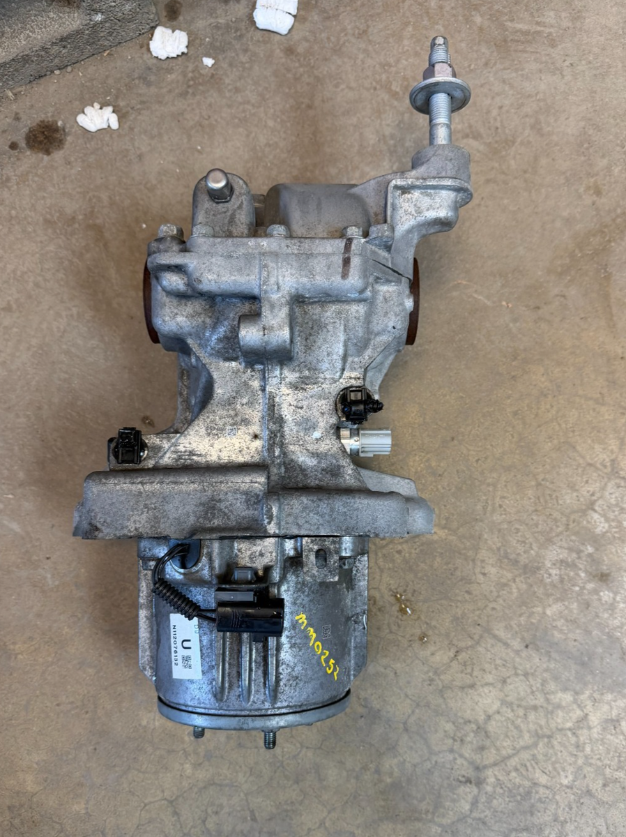 2019-2022 Mazda 3 20-23 CX-30 Rear Axle Differential Carrier