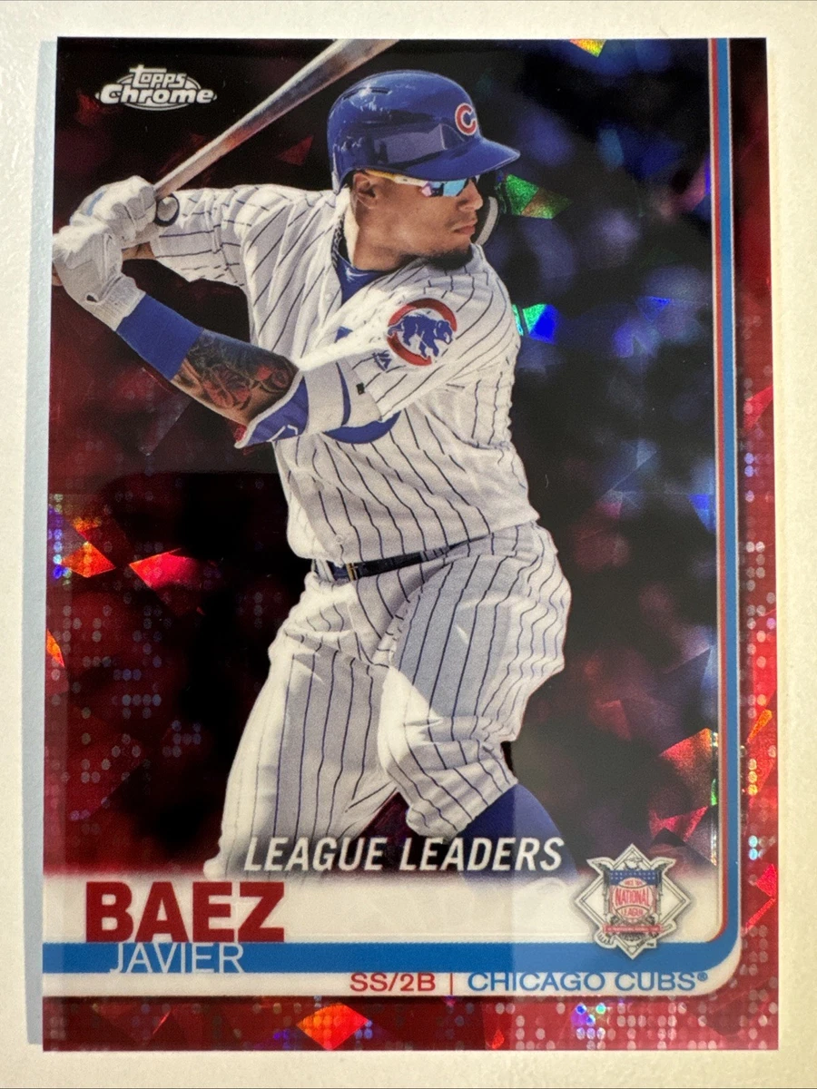 2019 Topps Chrome Sapphire Edition Baseball Trading Cards for sale