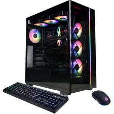 CyberPowerPC Gamer Supreme Liquid Cool RTX 5070 Ti 32GB/2TB SSD Computer