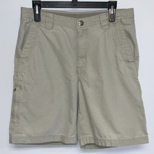 Columbia Cargo Shorts Men s 32 Beige