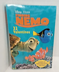 32 Disney Finding Nemo Stickers and Valentine Day Cards Box damage — photo 2