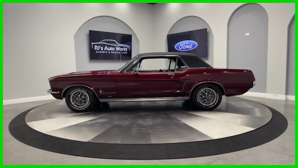 1967 Ford Mustang for sale in Clearwater Florida