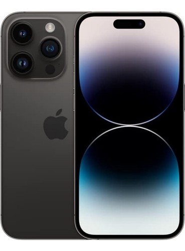 Apple iPhone 14 Pro Space Black 256GB Unlocked