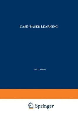 Kolodner - Case-Based Learning - New paperback or softback - 29 - X555z