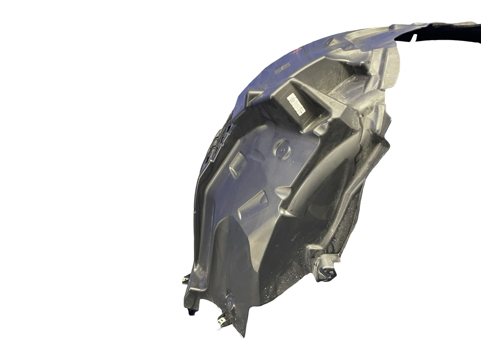 2023-2026 MASERATI GRECALE M182 OEM FRONT RIGHT INNER FENDER LINER SHIELD TRIM