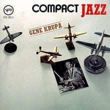 The Drums  von Gene Krupa | CD | Zustand gut