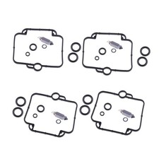 4 kit Vergaser Reparatursatz Umbausatz passt für Suzuki GSX600F GSX750F Katana