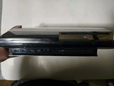 Sony PlayStation 3 80 GB Backwards Compatible PS3 CECHE01 2008