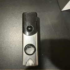 Alarm.com Silver Skybell Slim Line Doorbell Camera