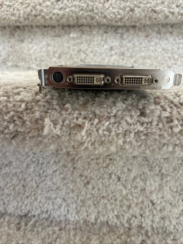 RARE COLLECTORS Verto GeForce 7800 GT. Unable To Test May Work Perfectly. - Afbeelding 3 van 7