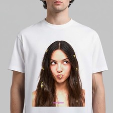 Olivia Rodrigo Photo T-Shirt