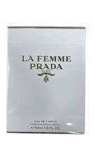 PRADA LA FEMME 50ML EAU DE PARFUM SPRAY BRAND NEW & SEALED