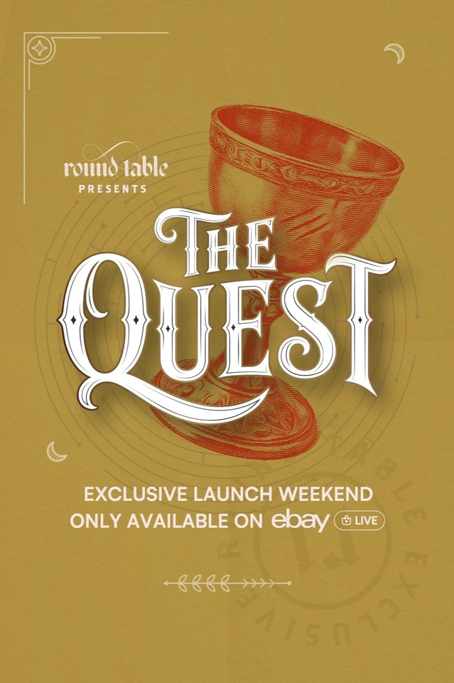 The Quest - Image Comics Blind Bag