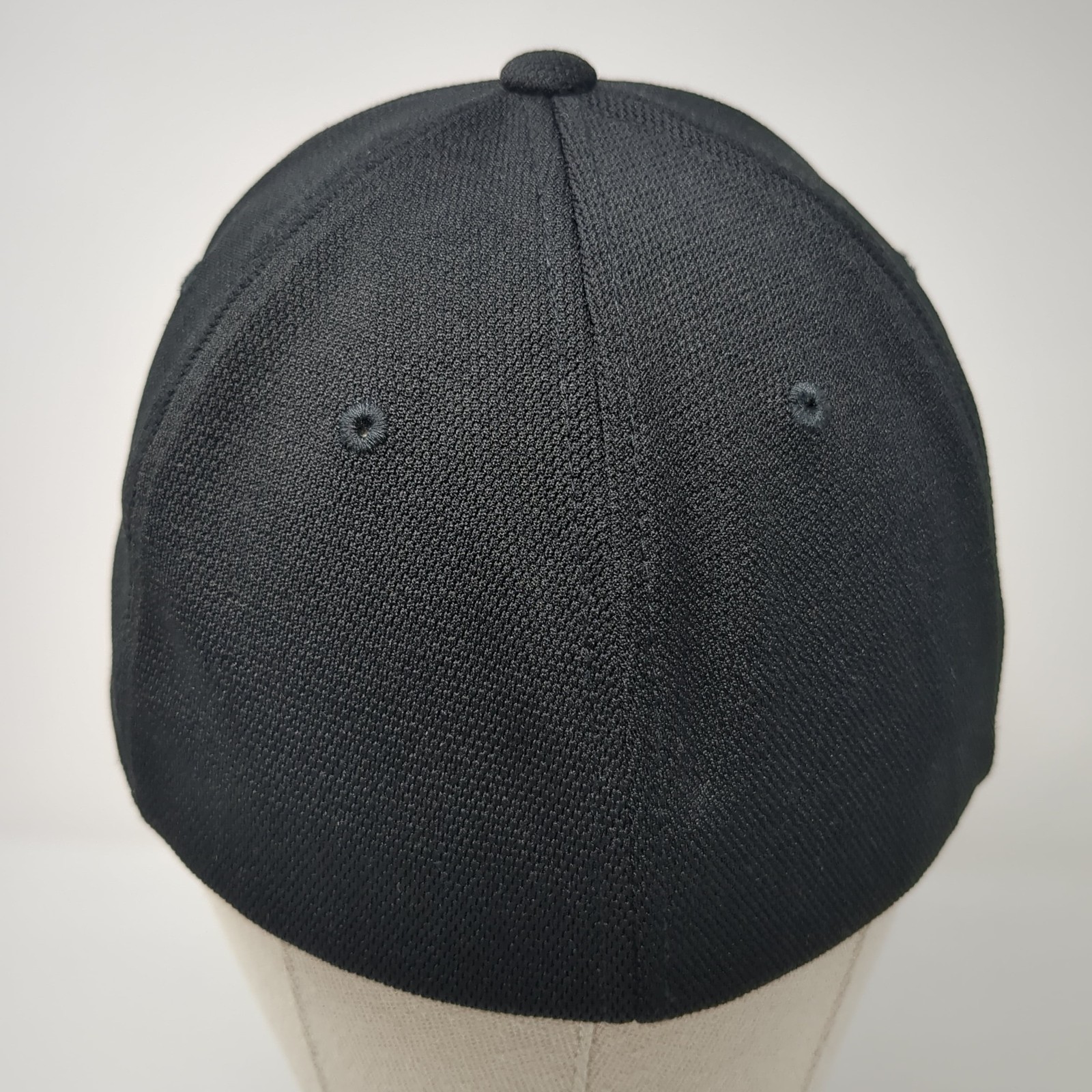 FFSPEC Solutions Fitted Hat Black Medium Embroide… - image 7