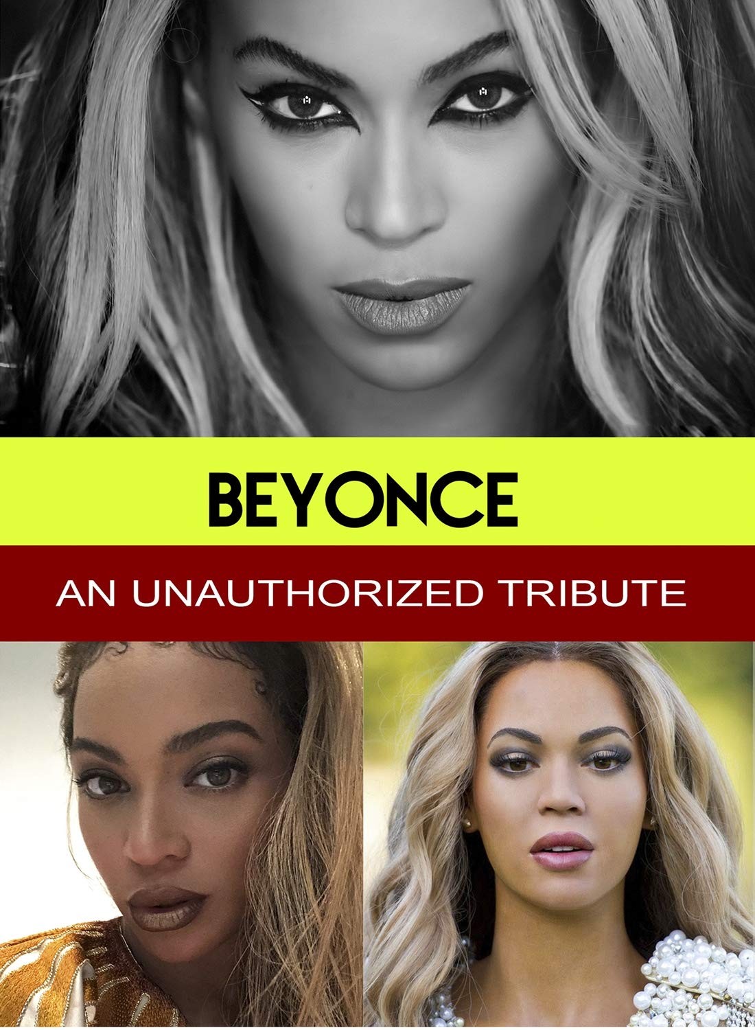 Beyonce - An Unauthorized Story (DVD)