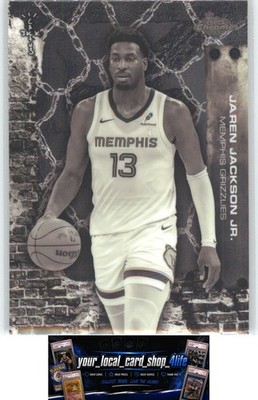 2025-26 Topps Chrome Cactus Jack #57 JAREN JACKSON JR. Memphis Grizzlies