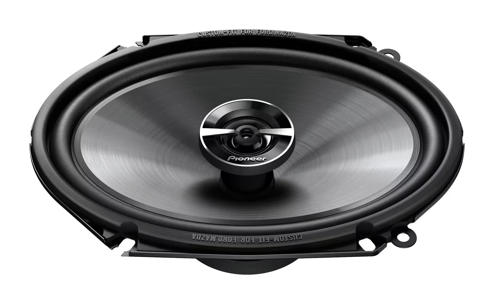 Pioneer - 6 x 8 двухполосных коаксиальных динамиков пара - Черный 9590₽