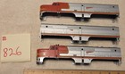 Athearn - HO Engine Parts - Lot #826 – Custom SF PA-1 ABA Shells – Used **READ** — photo 1