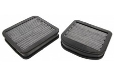 Innenraumfilter MAPCO 67882 Aktivkohlefilter für KLASSE MERCEDES MAYBACH W220 57