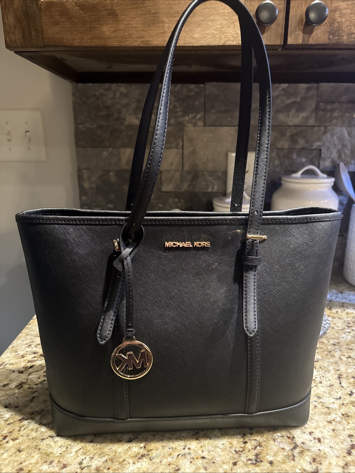 Authentic Michael Kors Purse - image 1